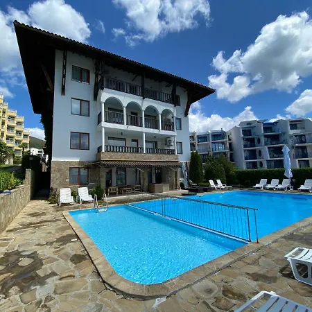 Sea View Apartamento