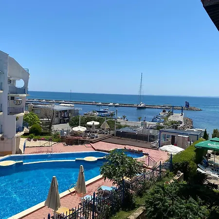 Apartman Sea View *